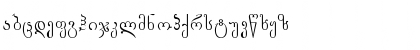 Dato _gogeb Font