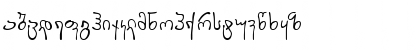 Daviti Regular Font Daviti Regular Font