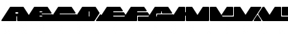 cashless Regular Font cashless Regular Font