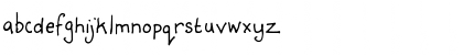 Debbie Normal Font