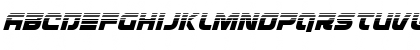 Defcon Zero Halftone Italic Italic Font Defcon Zero Halftone Italic Italic Font