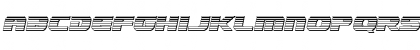 Dekaranger Platinum Italic Italic Font Dekaranger Platinum Italic Italic Font