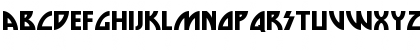 Die Nasty Regular Font Die Nasty Regular Font