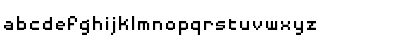 DisposableDroid BB Regular Font