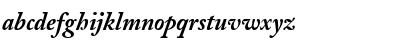 Caslon Black SSi Bold Italic Font Caslon Black SSi Bold Italic Font