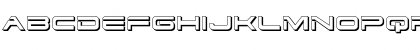 Dodger 3D Regular Font Dodger 3D Regular Font