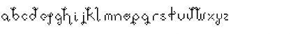 DollPixellowzz Medium Font DollPixellowzz Medium Font