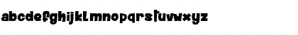 DUSTY Muffin Regular Font DUSTY Muffin Regular Font