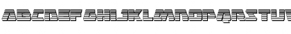 Eagle Strike Chrome Regular Font Eagle Strike Chrome Regular Font