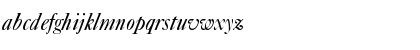 Caslon Italic Regular Font Caslon Italic Regular Font