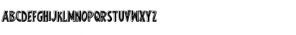 Earth's Mightiest Bevel Regular Font