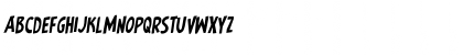 Earth's Mightiest Rotalic Italic Font Earth's Mightiest Rotalic Italic Font