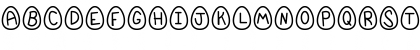 EasterFont St Regular Font EasterFont St Regular Font