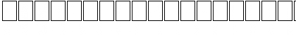 Eastern Brush Regular Font Eastern Brush Regular Font