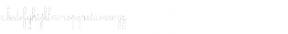 Ecolier_pointill Regular Font