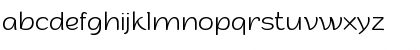 Arturo Trial ExtraLight Font
