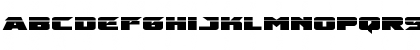 Emissary Laser Regular Font Emissary Laser Regular Font