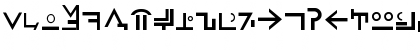 Enidoukan Regular Font Enidoukan Regular Font