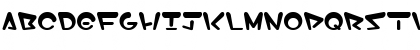 EosE Regular Font EosE Regular Font