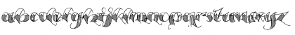 Espesor Olas Half Regular Font Espesor Olas Half Regular Font