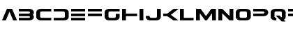 Eurofighter Expanded Expanded Font Eurofighter Expanded Expanded Font