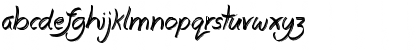 Frilly Knickers Regular Font Frilly Knickers Regular Font