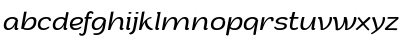 Arturo Trial Light Italic Font