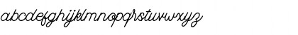 Fad Script Regular Font