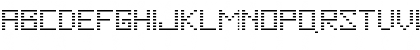 Falling Regular Font