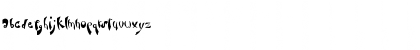 FancySauce Regular Font FancySauce Regular Font