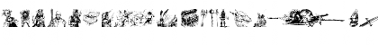 Fantasy Clipart Regular Font Fantasy Clipart Regular Font
