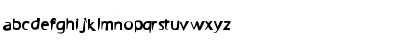 Faster Medium Font