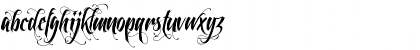 Feathergraphy Decoration Regular Font Feathergraphy Decoration Regular Font