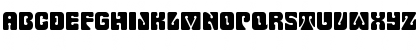 Fillmore Regular Font Fillmore Regular Font