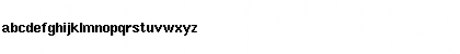 Final Fantasy 1 PSXb Regular Font Final Fantasy 1 PSXb Regular Font