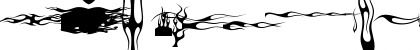 FlamesVI Regular Font FlamesVI Regular Font