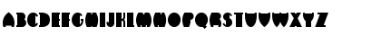 Flatiron NF Regular Font Flatiron NF Regular Font