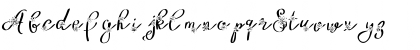 Floryfic Demo Font Floryfic Demo Font