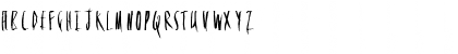 FloweryDeath Regular Font