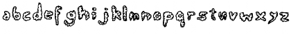 Fluffy Clouds Regular Font Fluffy Clouds Regular Font