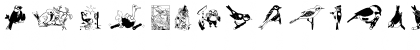 FlyBirdFly Regular Font FlyBirdFly Regular Font