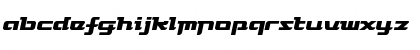 FlyermixOblique Regular Font