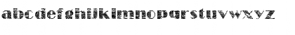 Follow scratch Regular Font Follow scratch Regular Font