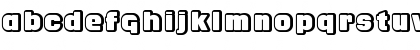 Fontanero Bevel Font
