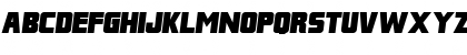 Franklin M54 Italic Font Franklin M54 Italic Font