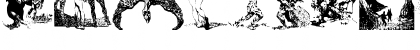FrazettaBats2 Regular Font FrazettaBats2 Regular Font