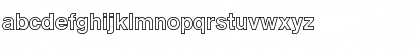URWAccidaliaBucOutDMed Regular Font URWAccidaliaBucOutDMed Regular Font