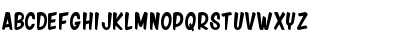 friday night Regular Font friday night Regular Font