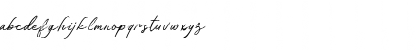 Asian Skyline DEMO Regular Font