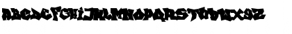 FTF Indonesiana Go Graffitiana Regular Font FTF Indonesiana Go Graffitiana Regular Font